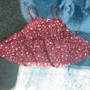 Beautiful baby girl dress